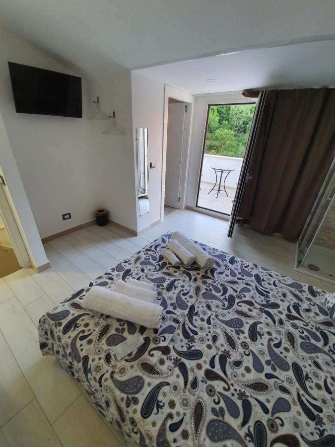 Double Room with Terrace