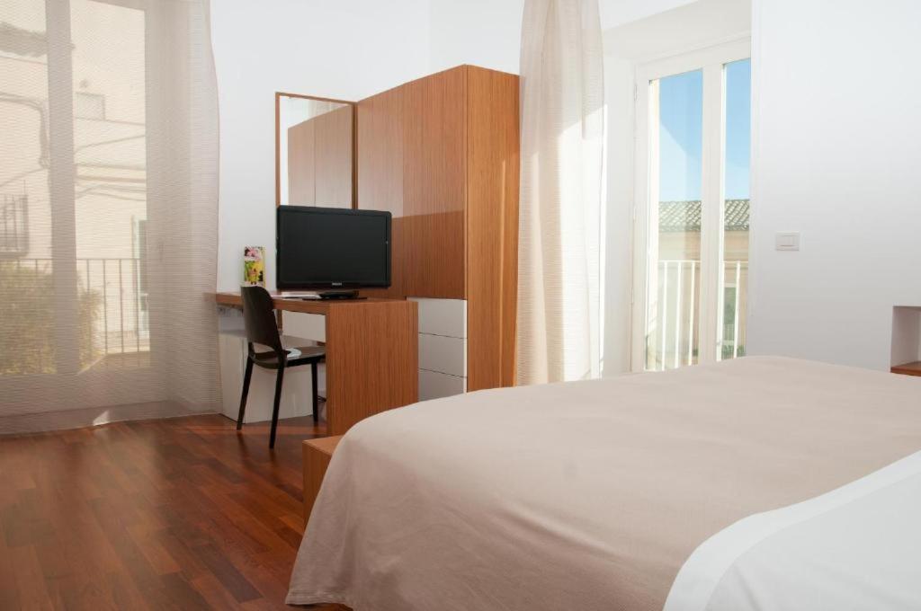 Deluxe Doppelzimmer mit Balkon