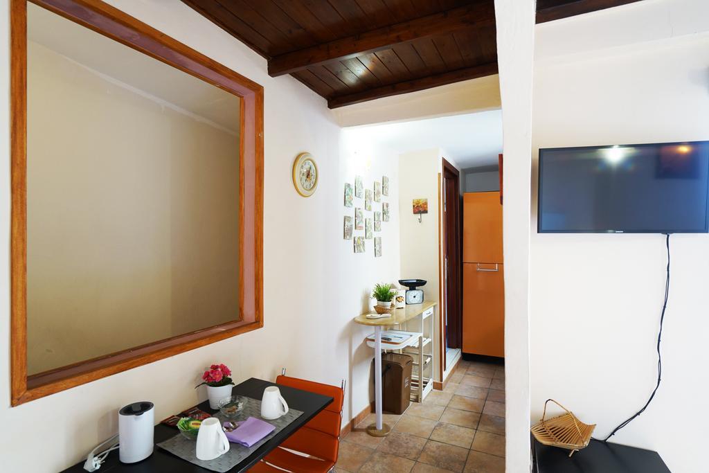 Double Room with Terrace