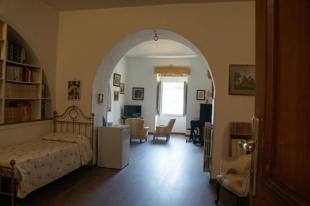 Double Room with Lounge