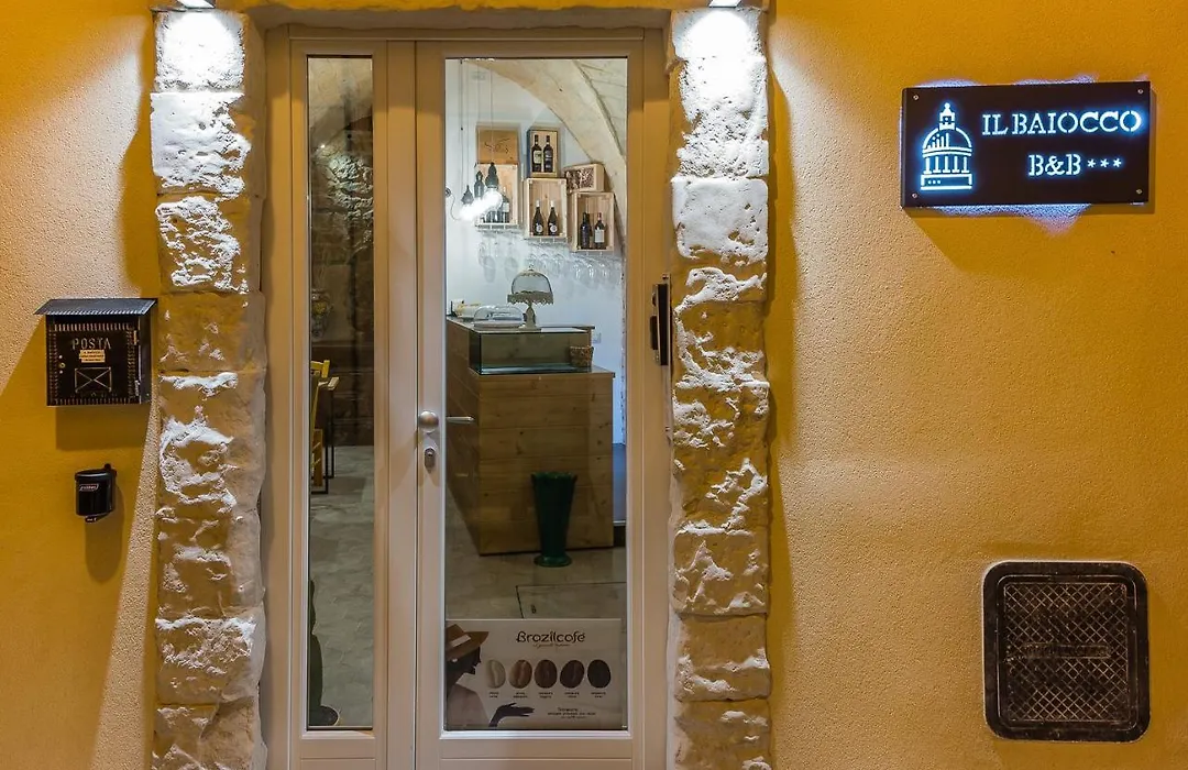 Il Baiocco -Ibla Charme Rooms-1