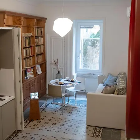 Sognalibro Bed And Books-3